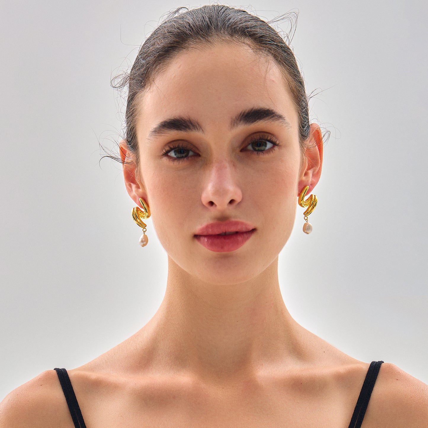 Danza di Perle Earring