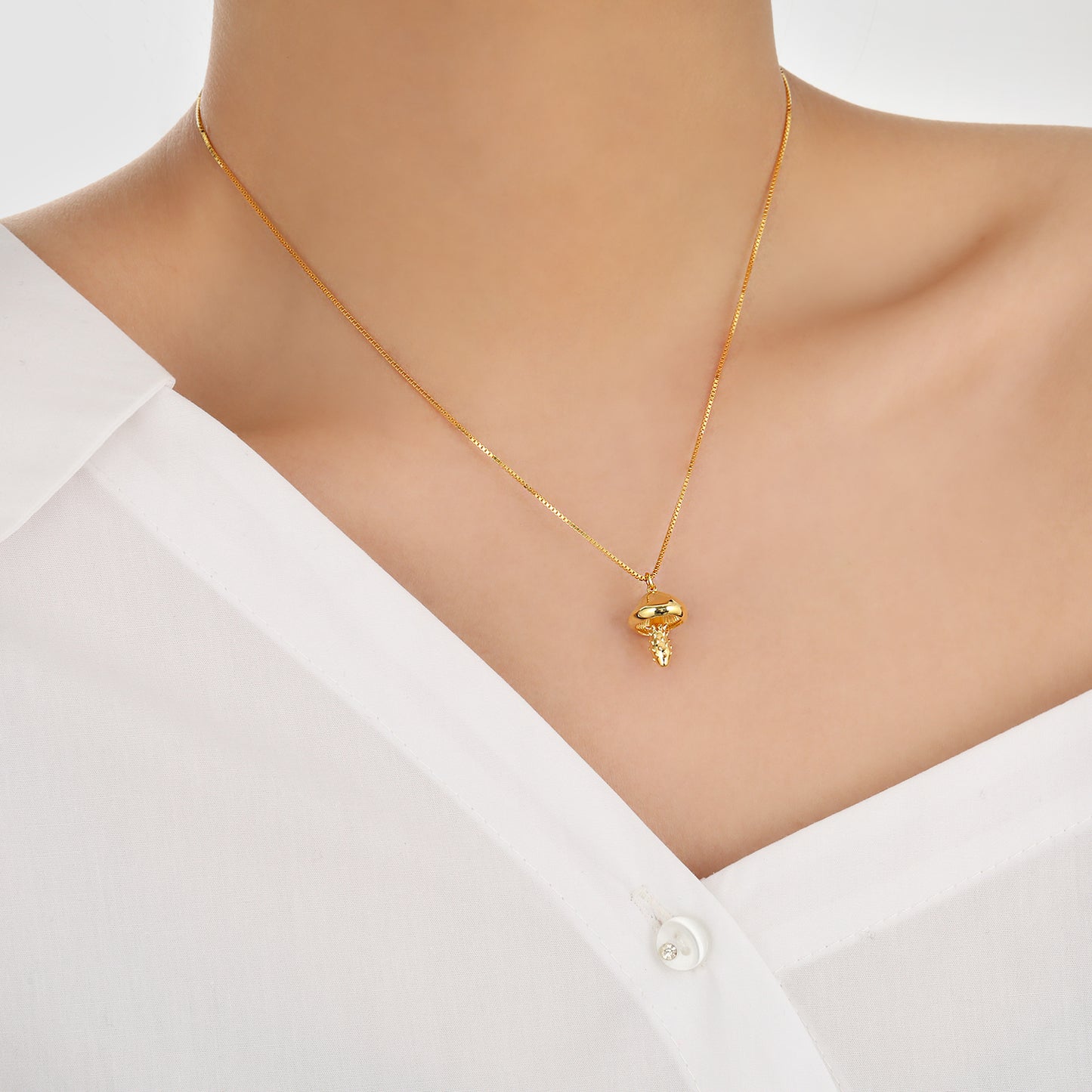 Sous-Bois Mystique Necklace