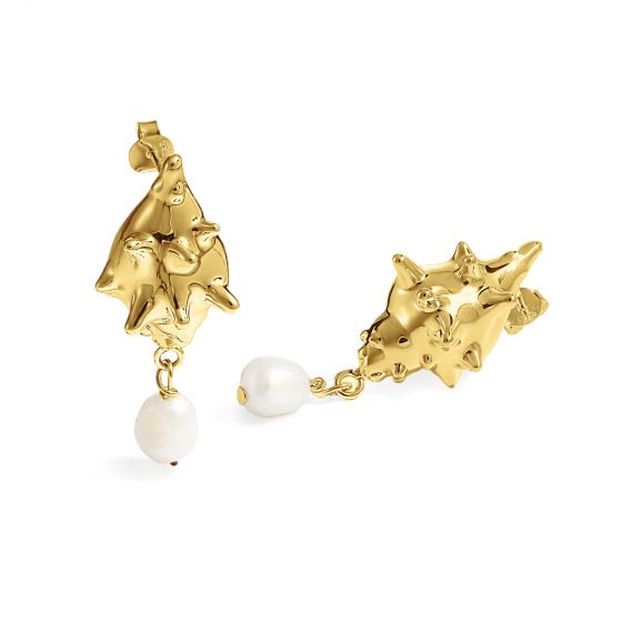 Luce Selvaggia Stud Earrings