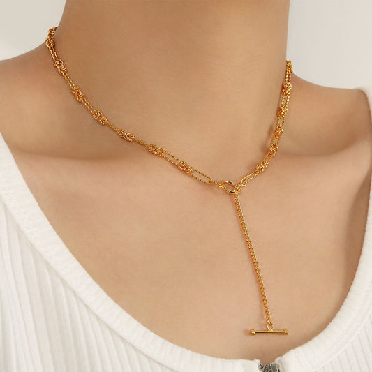 Liaison Dorée Necklace