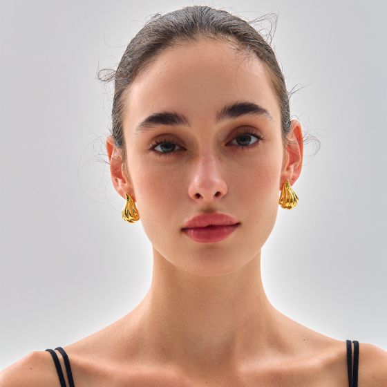 Onda Brillante Earrings