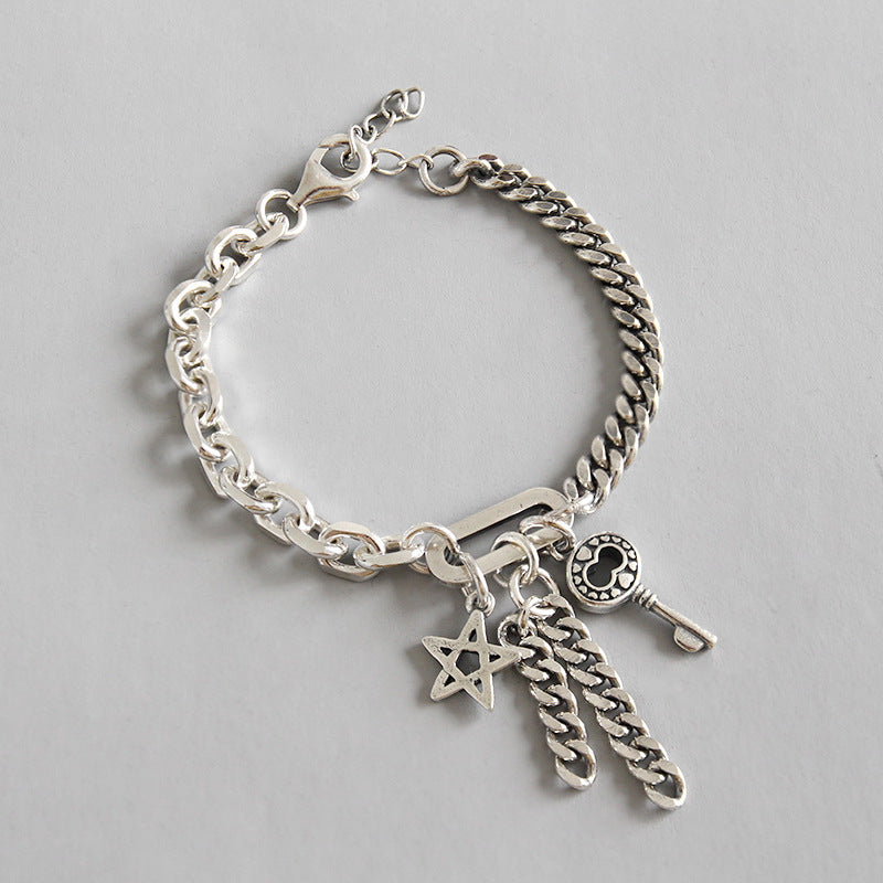 Armband mit Sternenmotiv