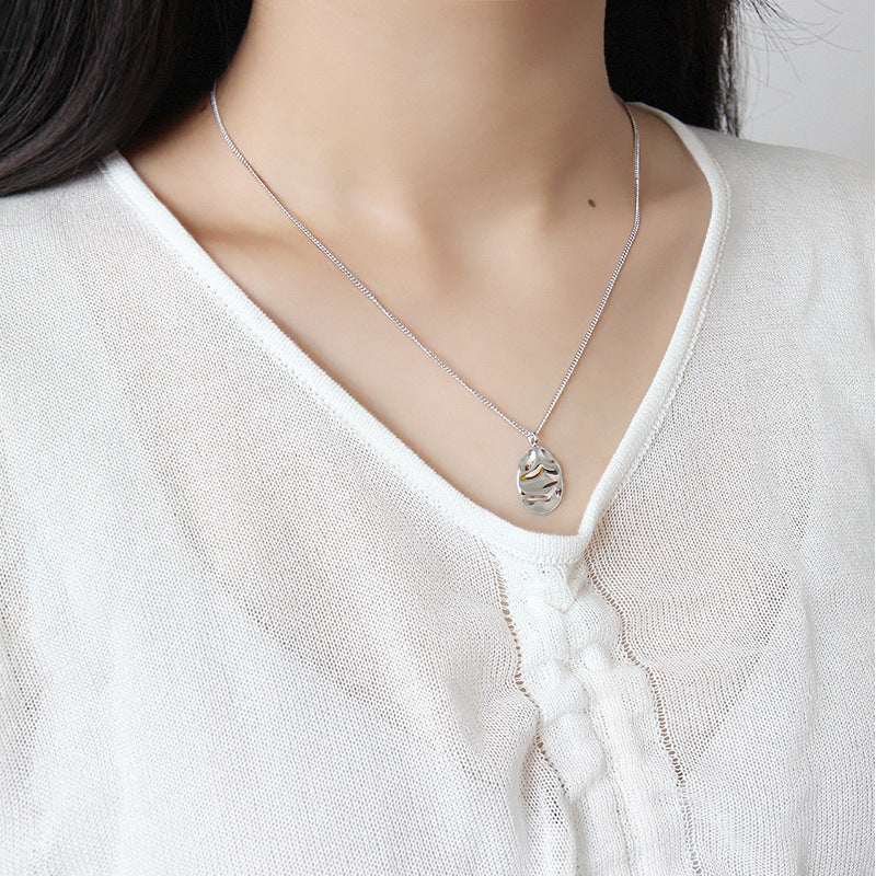 Sfera Lucida Necklace