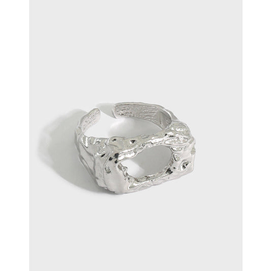 Lignes d'Infini Adjustable Ring