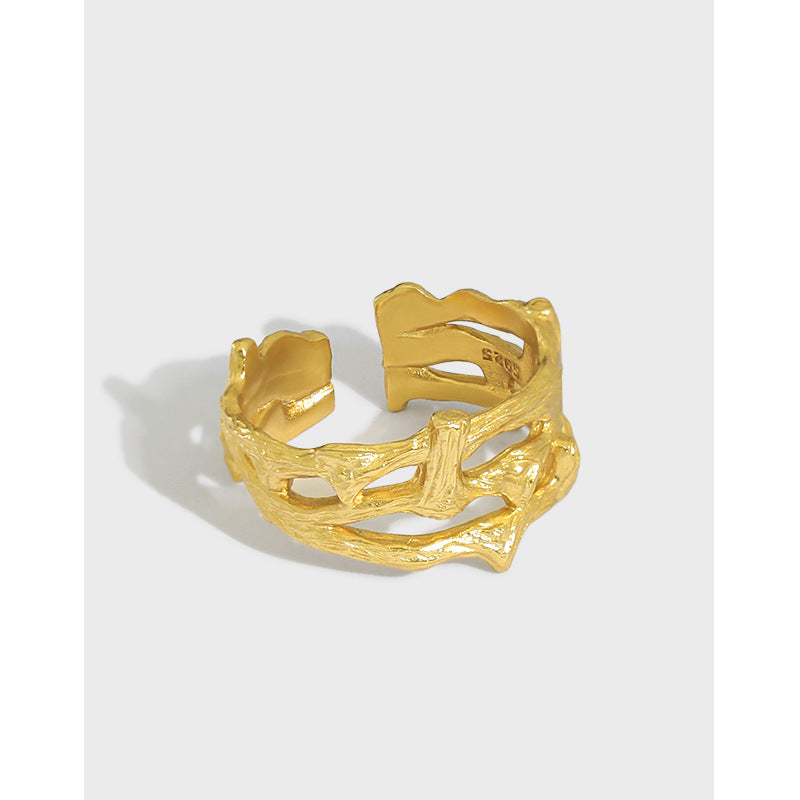 Albero della Vita Adjustable Ring