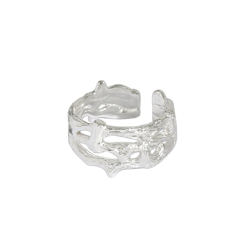 Albero della Vita Adjustable Ring