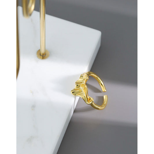 Élan Naturel Adjustable Ring