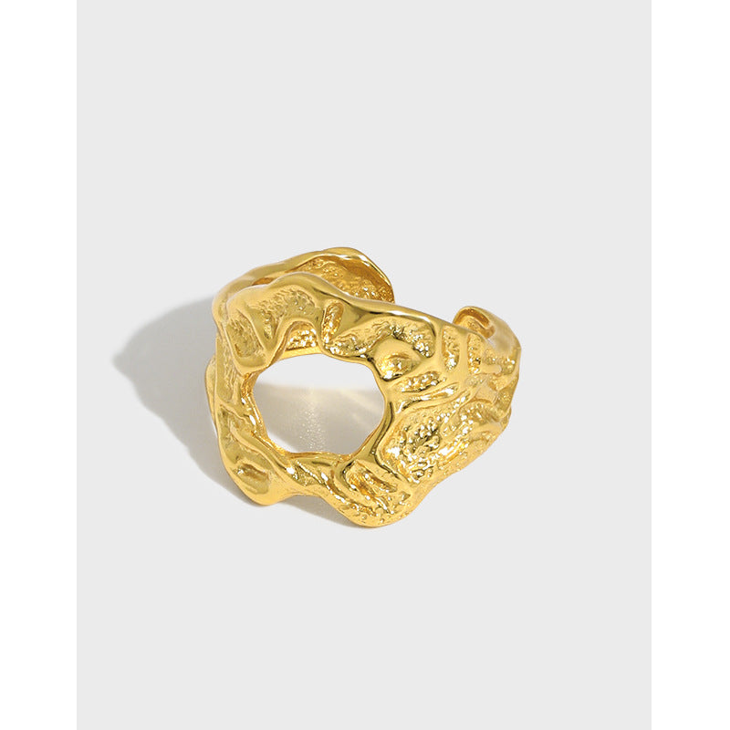 Fiamma Lucente Adjustable Ring