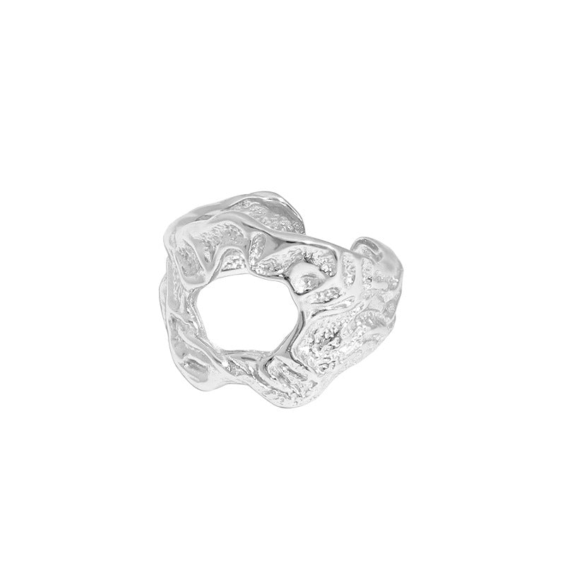 Fiamma Lucente Adjustable Ring