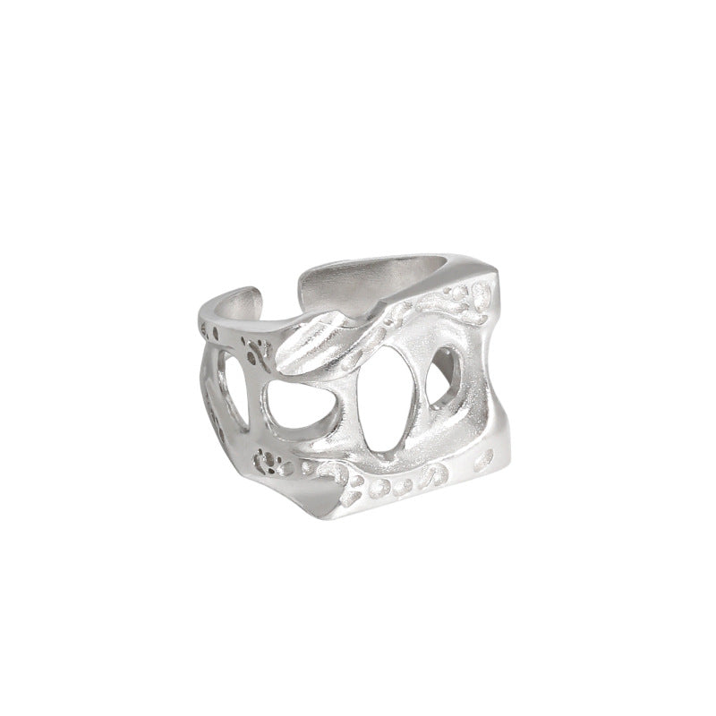 Vuoto Creativo Adjustable Ring