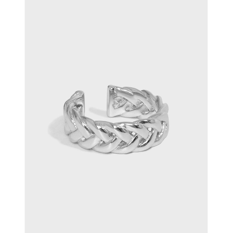 Verflochten (Entwined) Ring