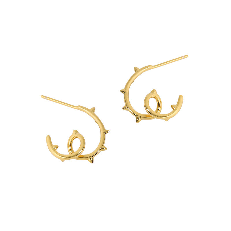 "Siklus Hidup" Earrings