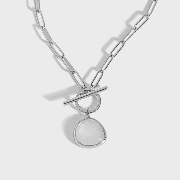 Divine Eclipse Necklace