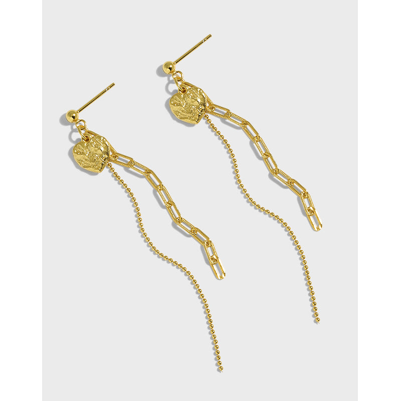 Herzkette Earrings