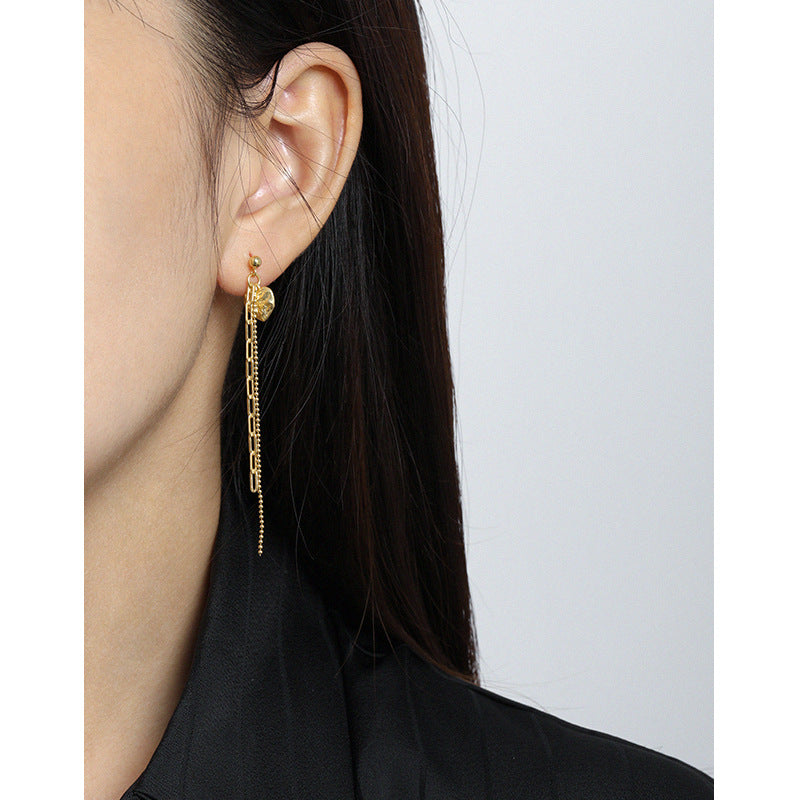 Herzkette Earrings