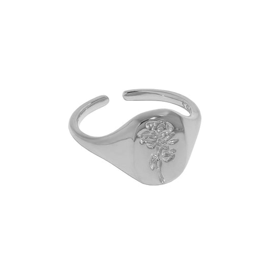 Fleur Guerrière Ring