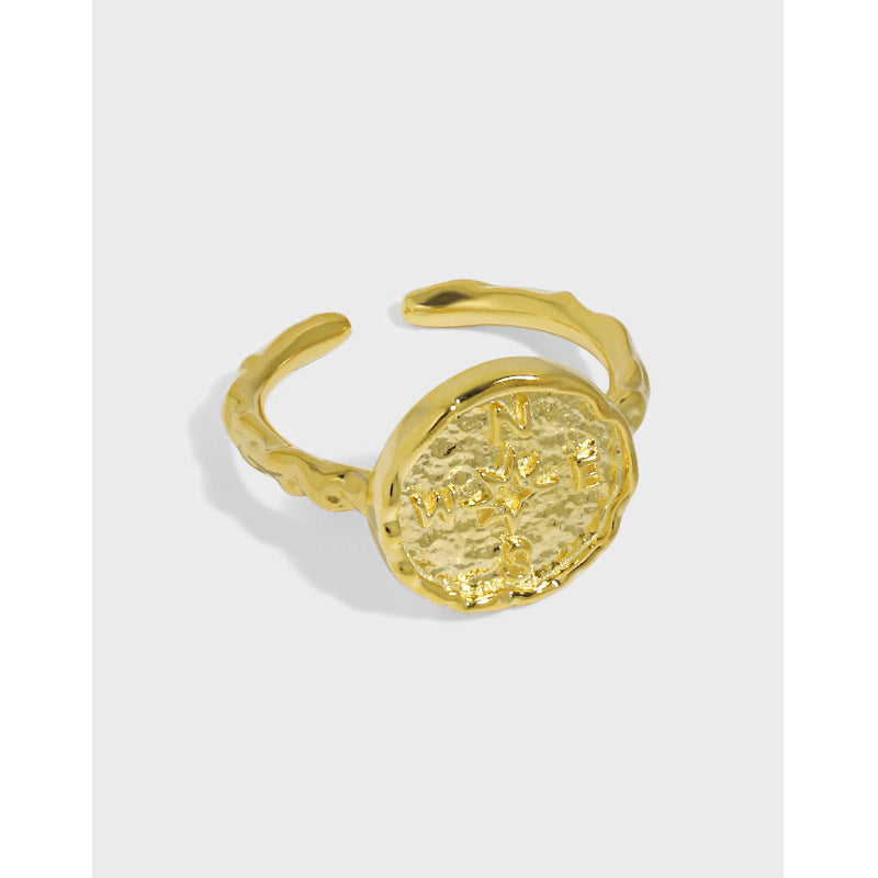 Pendentif Lunaire Ring