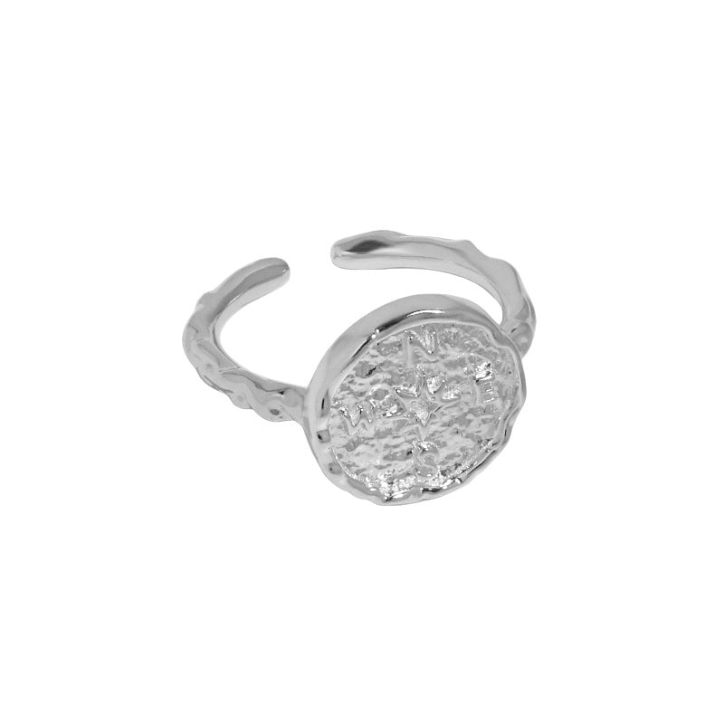 Pendentif Lunaire Ring