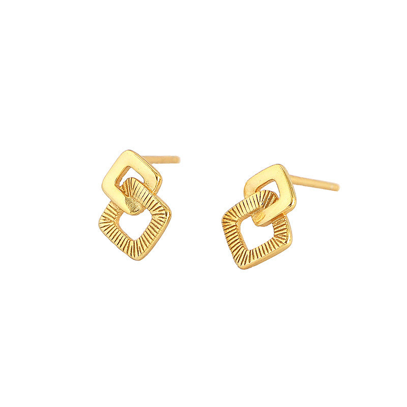 Astra Cuff Stud Earrings