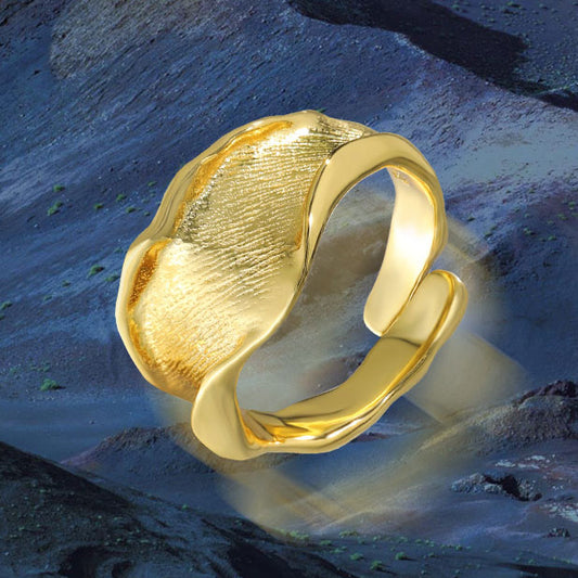 Segreto Nascosto Adjustable Ring