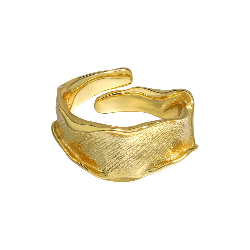 Segreto Nascosto Adjustable Ring