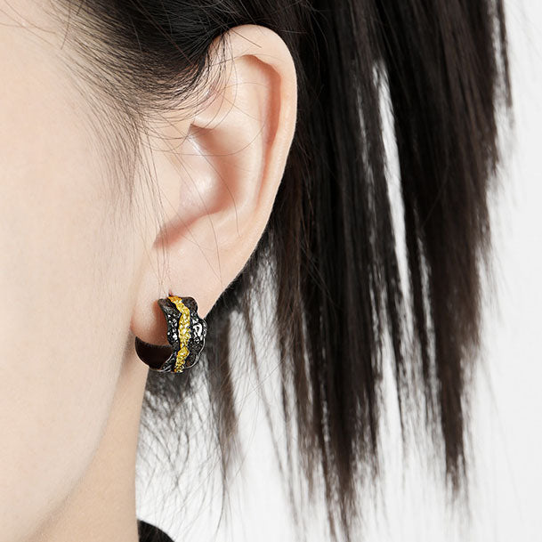 Sfumature d’Arte Stud Earrings