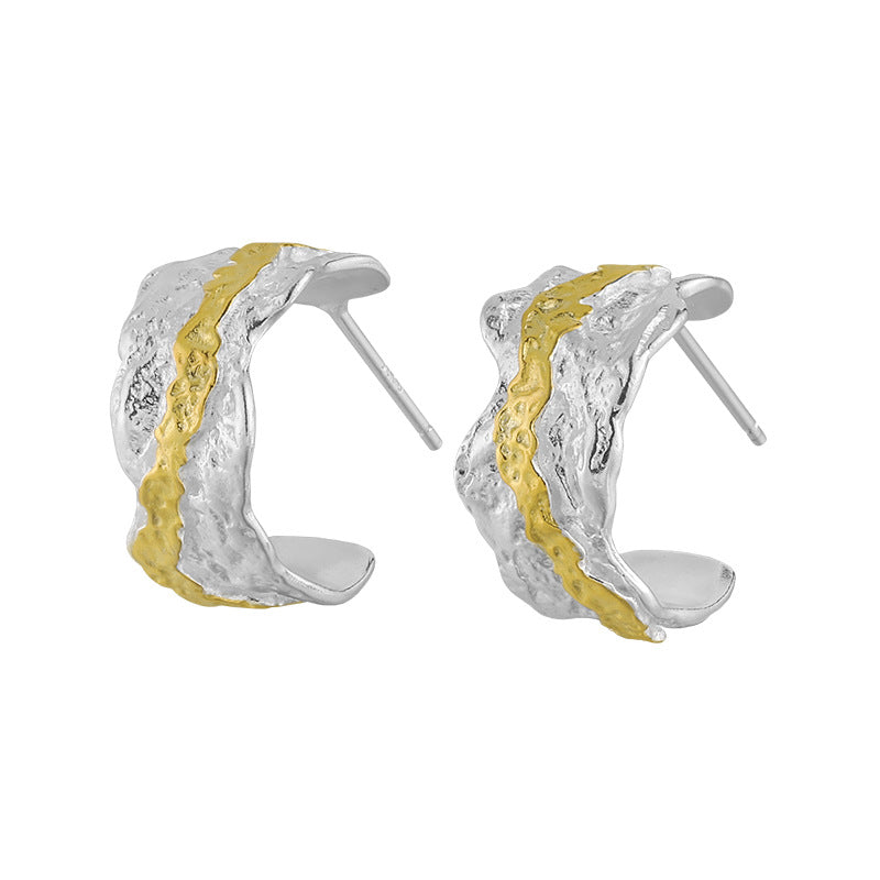 Sfumature d’Arte Stud Earrings