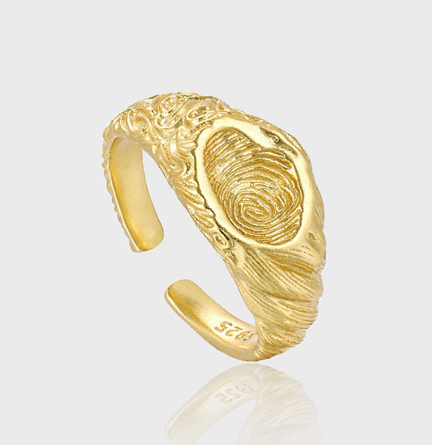 Spirito Adjustable Ring