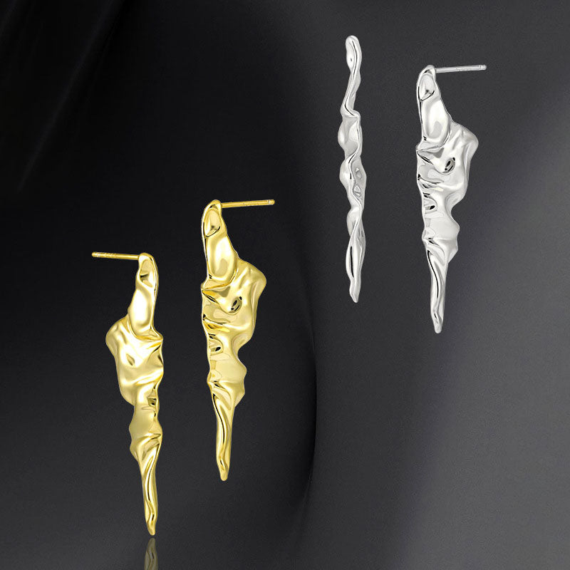 Melting into You Earrings