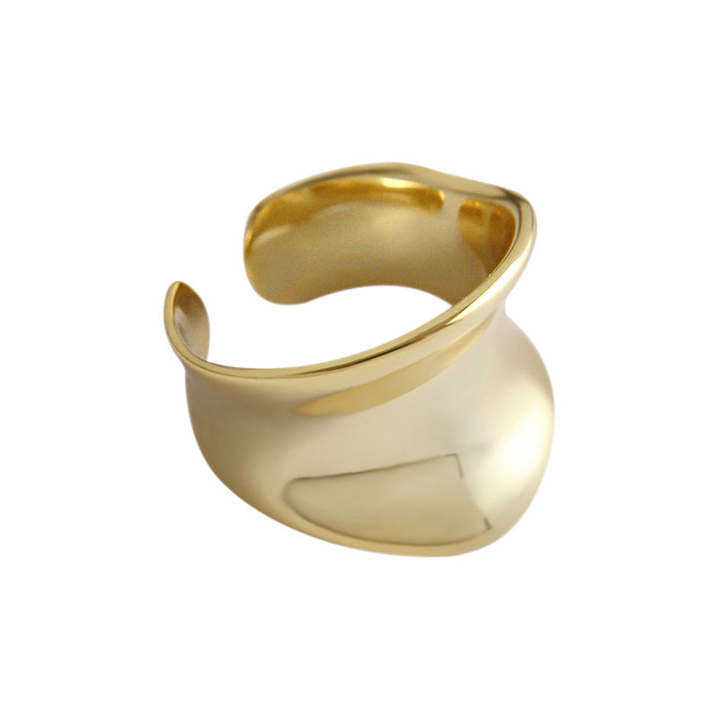 "Anggun Sutra" Adjustable Ring