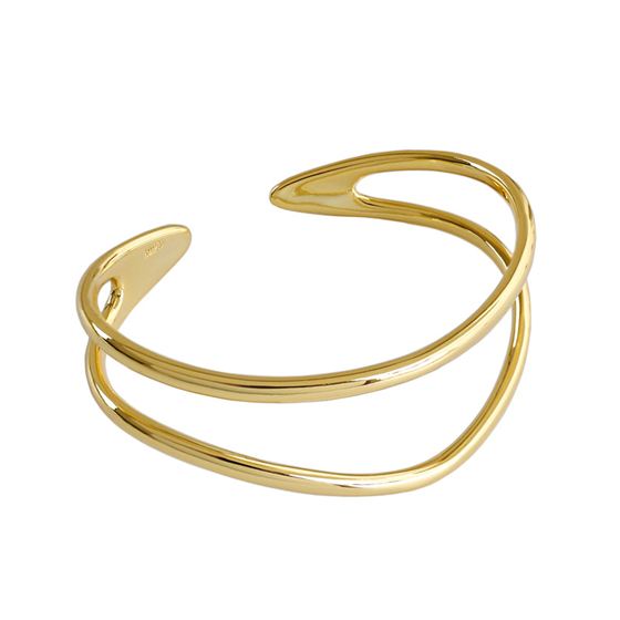 Élégance Fluide Bangle