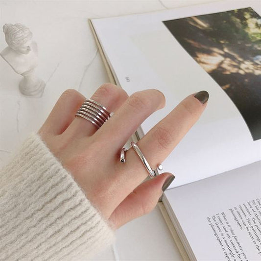 Anima della Natura Adjustable Ring