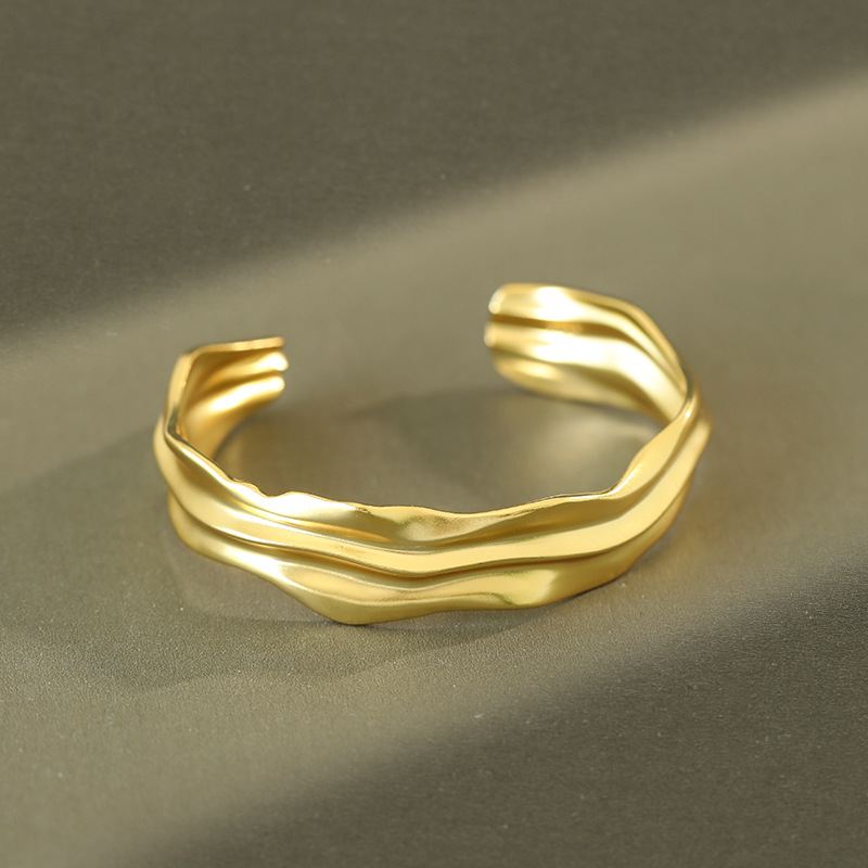 Rivière Glacée Bangle