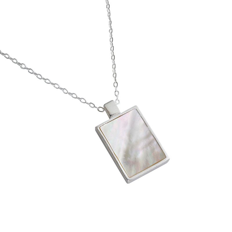 Reflet Marin Necklace