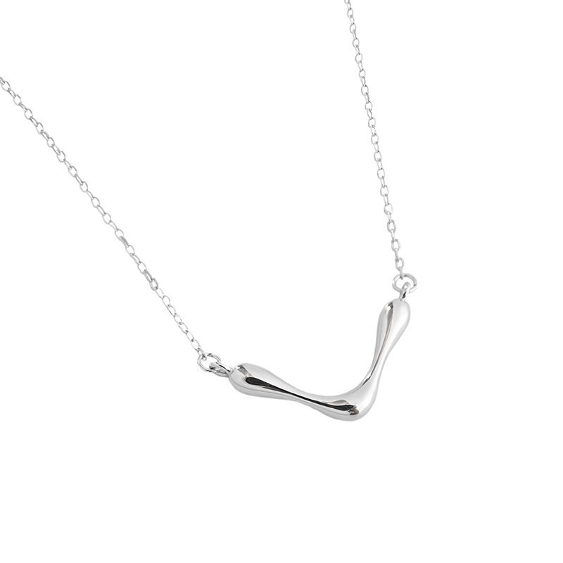 Onde d'Argent Necklace