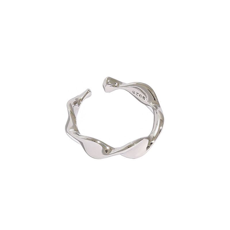 Riflessi Scultorei Adjustable Ring