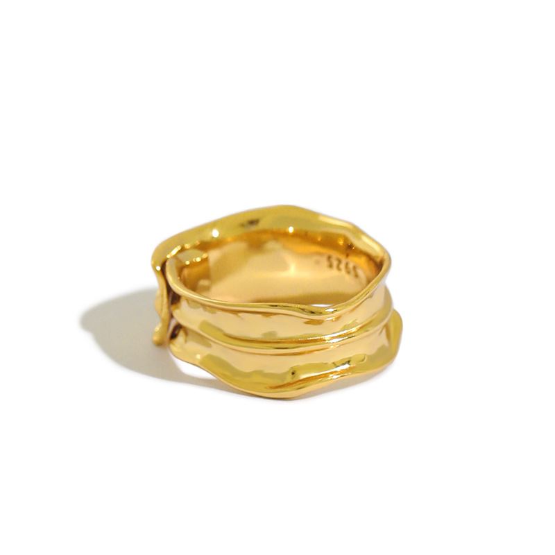 Halo Duo Adjustable Ring