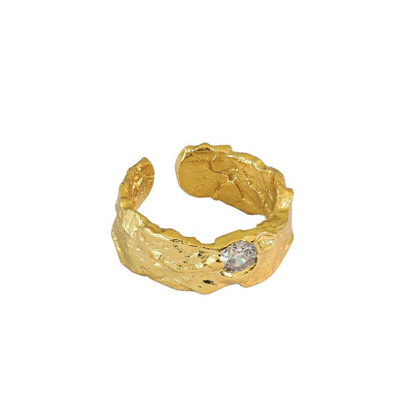 Soleil Brisé Ring