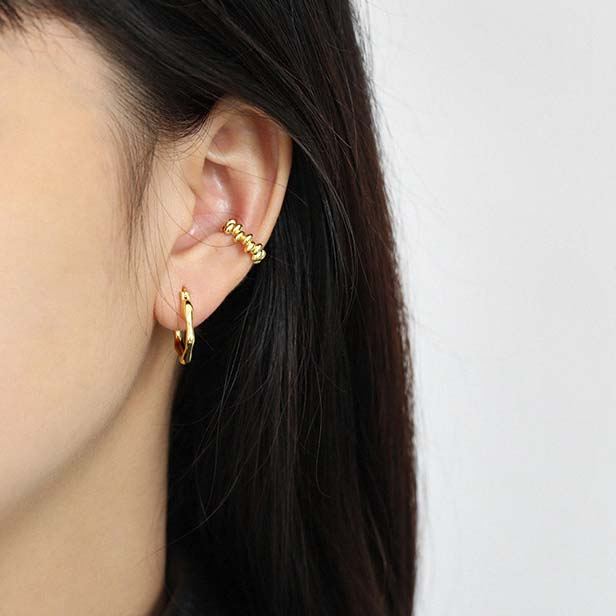 Golden Grove Earrings