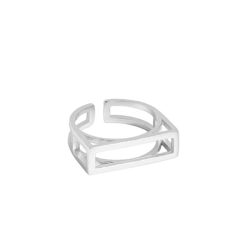 "Klarheit" Ring