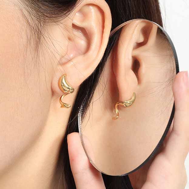 Mondschimmer Earrings