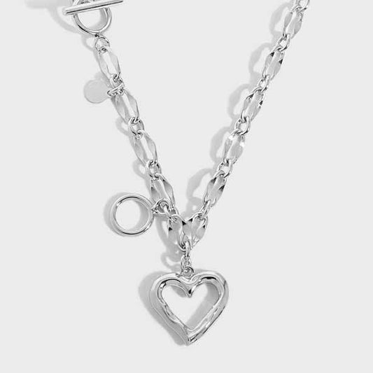 Cuore Aperto Necklace