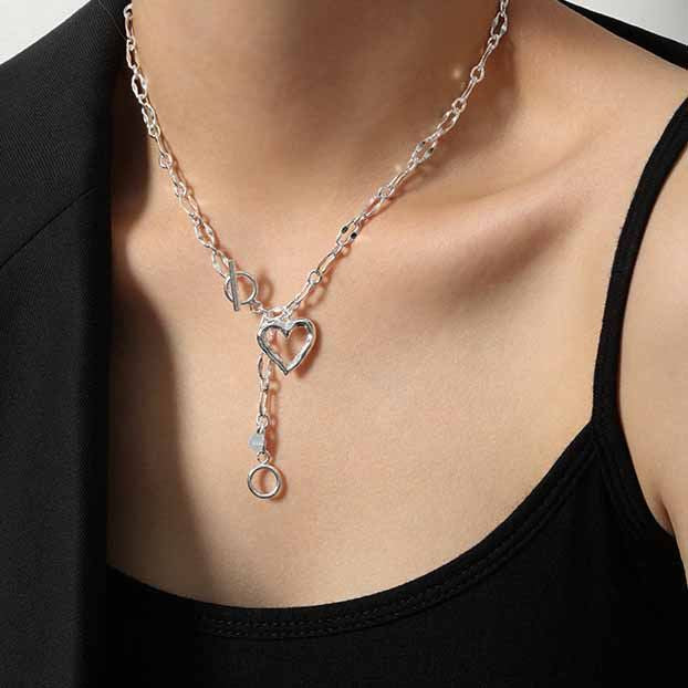 Cuore Aperto Necklace