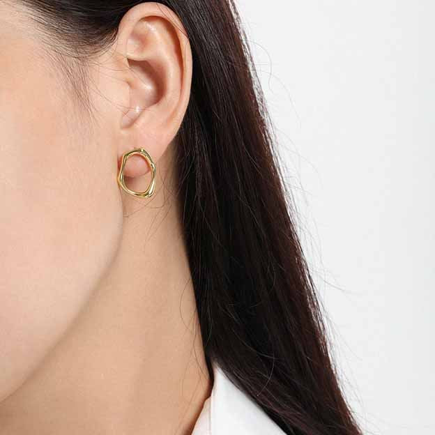 Eleganza Prismatica Earrings