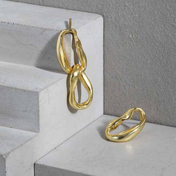 Forma di Grazia Earrings