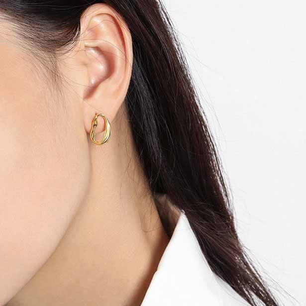 Forma di Grazia Earrings