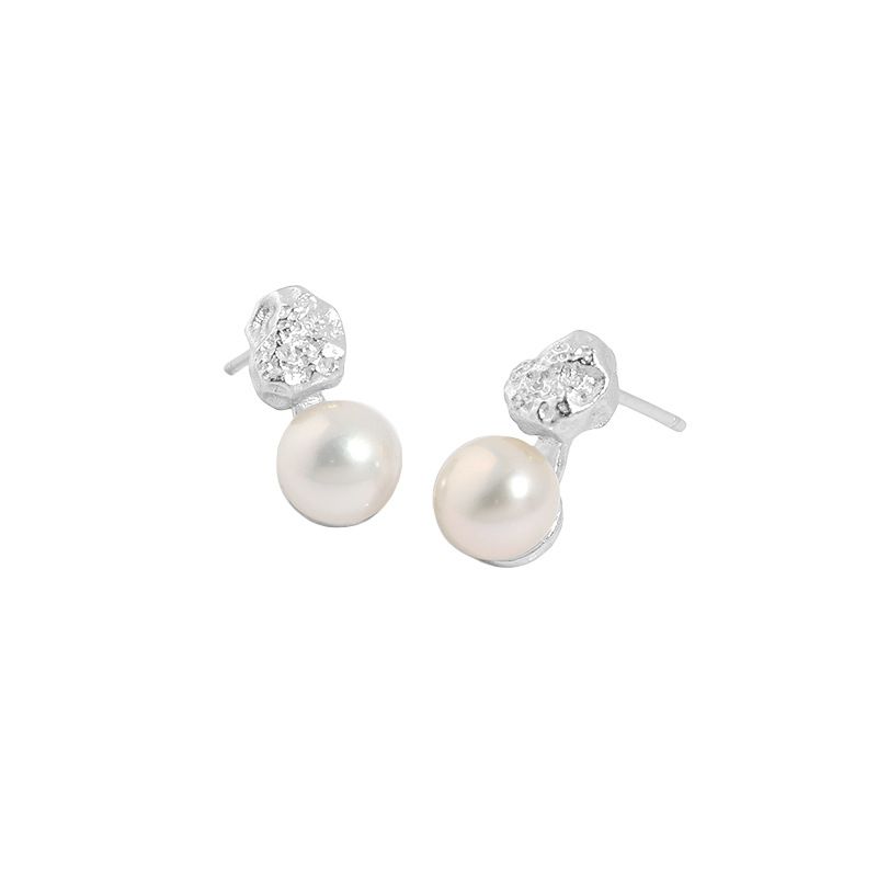 "Nyonya" Pearl Earrings