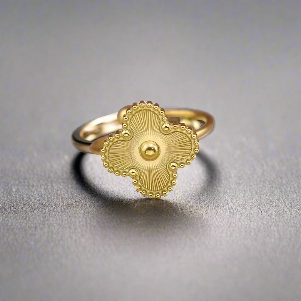 Eternal Flower Ring