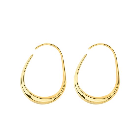 Kyklikí Magía Hoop Earrings