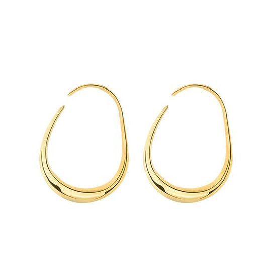 Kyklikí Magía Hoop Earrings